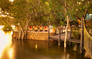Arrival at the Islands of Siankaba